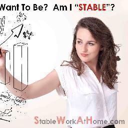 Work At Home w/over 300k employees nationwide w/FULL BENEFITS & Stable residual income. Ask how u can obtain a Stable Work At Home! Best for Parents & Students!