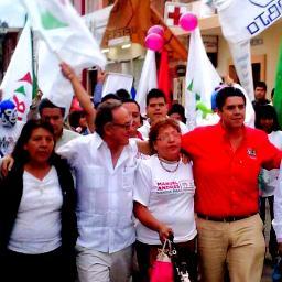Movimiento Generacion Democratica PRI distrito Electoral 02 Etla-Zaachila Oaxaca