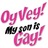 Oy Vey My Son Is Gay