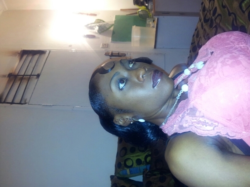 Elegant African Queen
