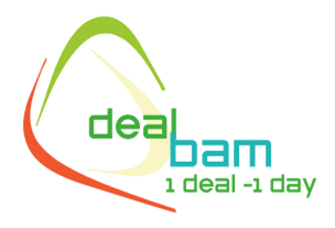1 deal per day!