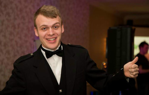 struancharters's profile picture. Live as if you'll die tomorrow learn as if you'll live forever