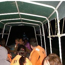 Offer nature Excursion,,, professional bird-watching, boat excursion.... cultural tour ... Island trips..