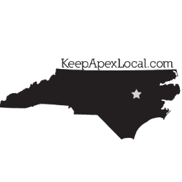 KeepApexLocal's profile picture. Keep Apex Local is all about promoting and exposing the local business of Apex, NC.