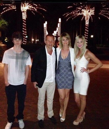 LaBraund's profile picture. 