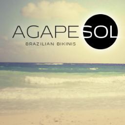 We specialize in Brazilian Bikinis | Agapesol- a sun kissed spirit knows no bounds