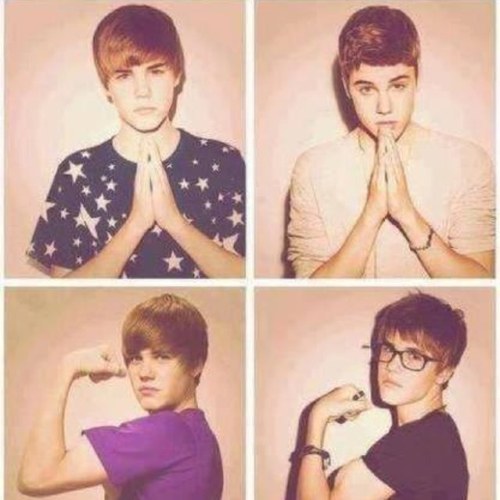 All i have to say I LOVE JUSTIN BIEBER