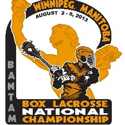 Canadian Bantam Box Lacrosse Nationals
August 2-8, 2013
WInnipeg, Manitoba 
https://t.co/fGy0D3kcAo