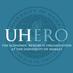 UHERO (@uheronews) Twitter profile photo UHERO (@uheronews) Twitter profile photo