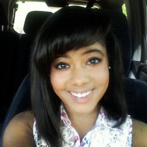 TamanikaLuann's profile picture. From NJ make that button blue:) @ArianaGranda shouted me out 7-22-12♥ @TravisGarland and @Luke_Brooks follows me that's right! Somone from the UK come get me!♥