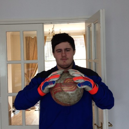 Official twitter page of wednesday night premier team DangerMen FC 
The gaffer - Brad Elvin