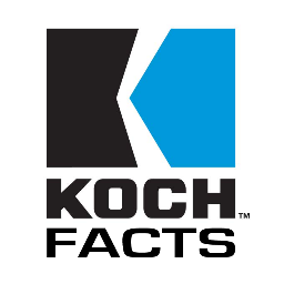 Follow @KochIndustries for updates.