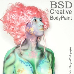 Art with/Twist. Bodypaint, Graphic Design, Mixed Media Art, Creative Happenings in ATL + other cities. Creative Posts by Dia Starr and Crew.
