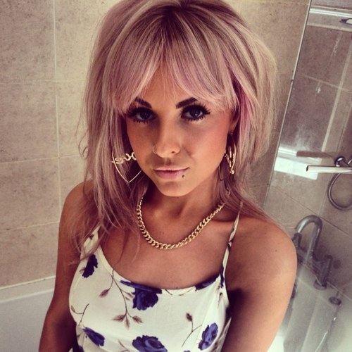 Hairdresser from newcastle!