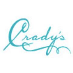 Crady’s Eclectic Cuisine started as a coffee shop more than ten years ago and has evolved
into a small-town bistro with a big-city flair.