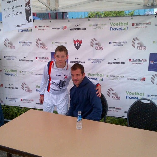 bro's dani kay // fortuna o14 love voetbal