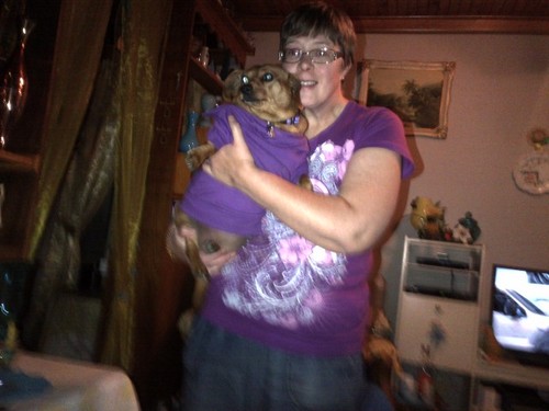 Dog trainer and dog pshychologist, lover of Afrikaans movies;Animal lover,animal communicator,Fun loving Chiweenie and Weagle mom!!!Caregiver&Cytotechnologist.