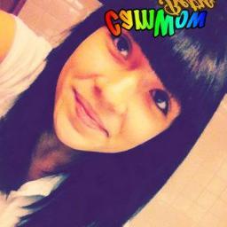 ~ Its Ayanna Trujillo (: . Follow me? Ask for a follow back and i will c; Wolf Gang For Life Bro.. Are You Lost Just Follow Me .