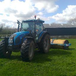 Like driving tractors, carting bales, Xbox and GTA V :)