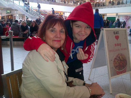 My name is darcey I'm a chav and I don't put up with shit yolo haha!