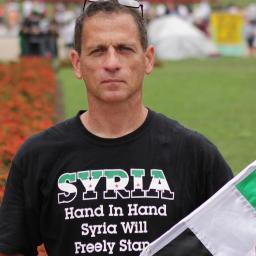 MohamadOjjeh's profile picture. NO GOING BACK !!!  FREEDOM IS THE ONLY WAY TO NEW SYRIA !!