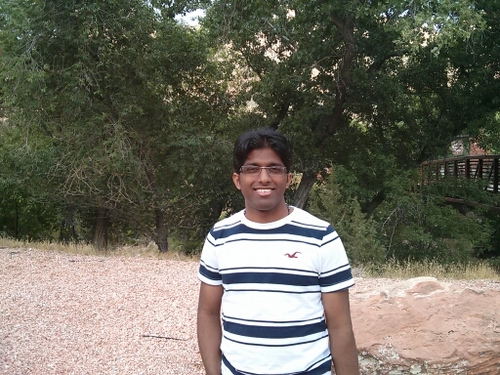 vikasargod Profile Picture