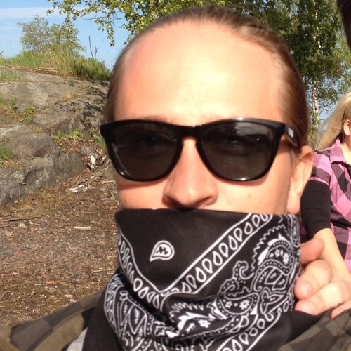 TeroKivisaari's profile picture. 