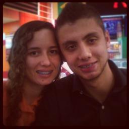 Sorria, isso basta ;D