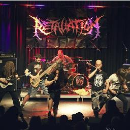 Retaliation (Technical Death Metal) was founded in summer 2008.
Signed @ Unique Leader Records.
Book us for 2013!