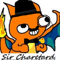 Sir_Charetard's profile picture. The retarded Charizard! Out to help people gain followers!! #Pokemon #mustfollow #TEAMFOLLOWBACK #FOLLOWNGAIN #90sBabyFollowTrain #Music