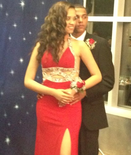 Senior , 18 , Employed , xx My Baby @TaeArcher 6-9-12