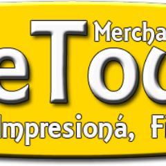 Empresa dedicada a la venta de productos promocionales.