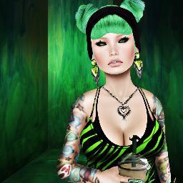 poisongirlssl's profile picture. Since 2010------------
The best of fashion in Second Life. Visit us and take us to follow.  =)