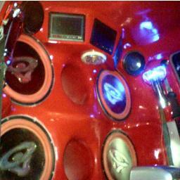 custom car audio installation