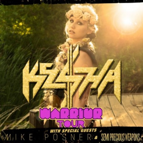 Click the follow button for Ke$ha news & gossip.
@alwaysunbroken is my other account