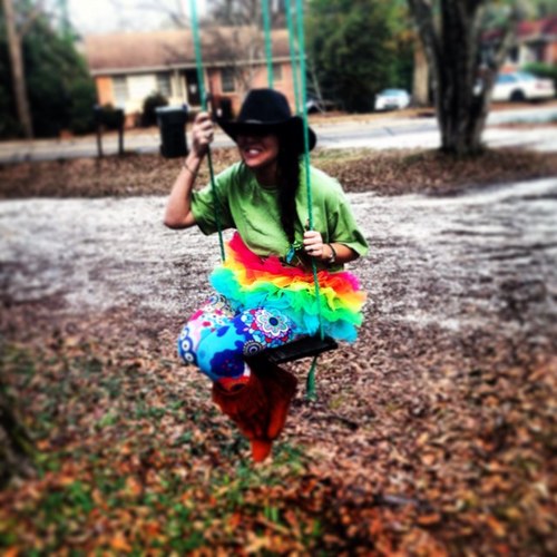 I live passionately. I am devoured by curiosity. Glitter, food, music and a few vices keep me alive.
Ramble On