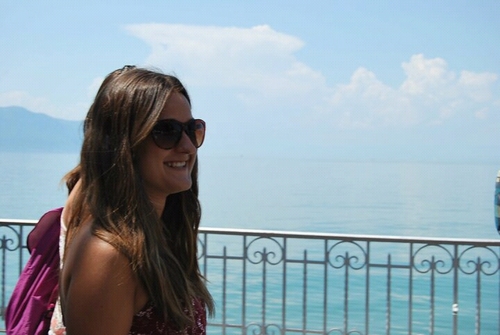 Mediterráneamente.