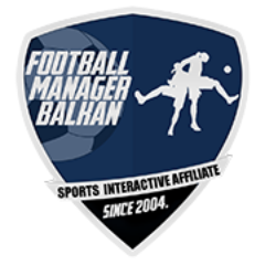 Football Manager Balkan Zvaničan Twitter nalog/Football Manager Balkan Official Twitter account!
Kontaktitajte nas/Contact us: contact@fm-balkan.com