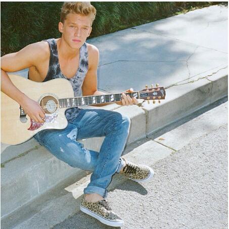 Hii! We are a girl and a boy who love Cody, he actually admires him so much. WAITING FOR PARADISE TOUR ♥ Cody follows 2.6.13