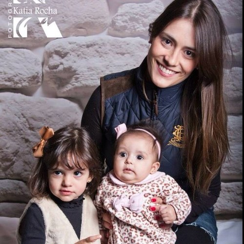 Mãe da Bruna e da Clara, esposa do @macmasi e blogueira do @look_bebe ! :-)