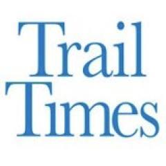 Trail Times is a 2 day/week newspaper in the West Kootenay. Part of @BlackPressMedia