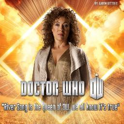 Fanpage for the amazingly fantastic BBC One Series, Doctor Who. Run by one lone Centurion, @willthesongdoc
#DoctorWho #RiverSong #Whovian
