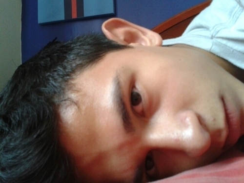 soy orgulloso D'BOY