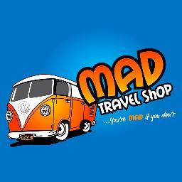 Mad Travel Shop can get the best deals on activities & tours all over Oz, NZ, Thailand & Fiji!

You're tweeting with Ben, Lauren & Mel in NZ & Yvonne in Oz