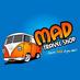 Mad Travel Shop (@madtravelshops) Twitter profile photo
