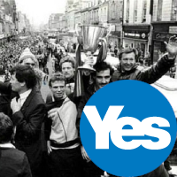 DavyMuir7's profile picture. Football, music and a bit of politics...