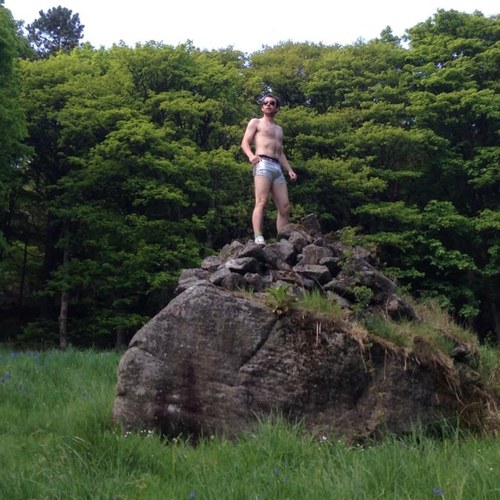 craig_moodie's profile picture. Craig. Quite the del boy. Hate flying, orange cheese, feet, moths and butterflys. Love making money, mates and playing tennis