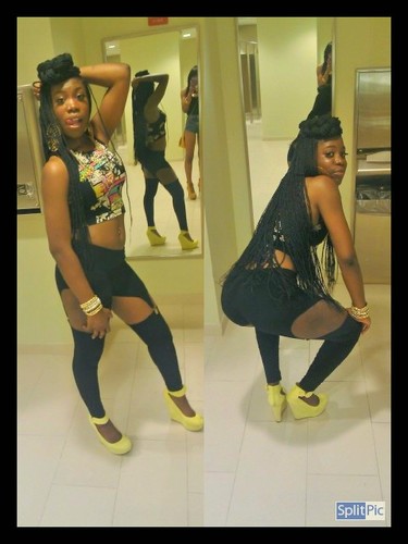 Bad lil boosh in the making .. | ClOSED circle |freeDeviANDjuanie♡ | i love GOD †