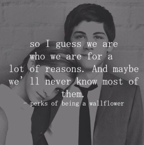 The things you hate about yourself are the things that someday, someone will love you for ♥ Follow, I'll follow back just ask :)