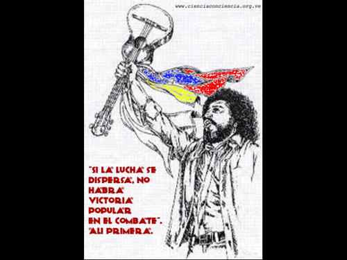 Militante del PSUV Sucre-Yaracuy Revolucionario, Socialista y Chavista hasta la muerte, Viviras por siempre Comandante Supremo!